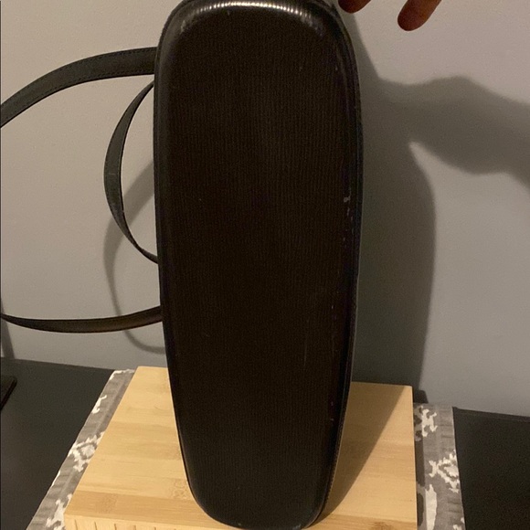 Louis Vuitton Lussac Black Epi Shoulder Bag with COA - Picture 9 of 13